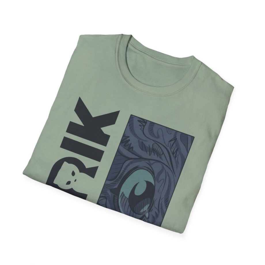 Lirik Mightnight Stealth Unisex Softstyle T-shirt