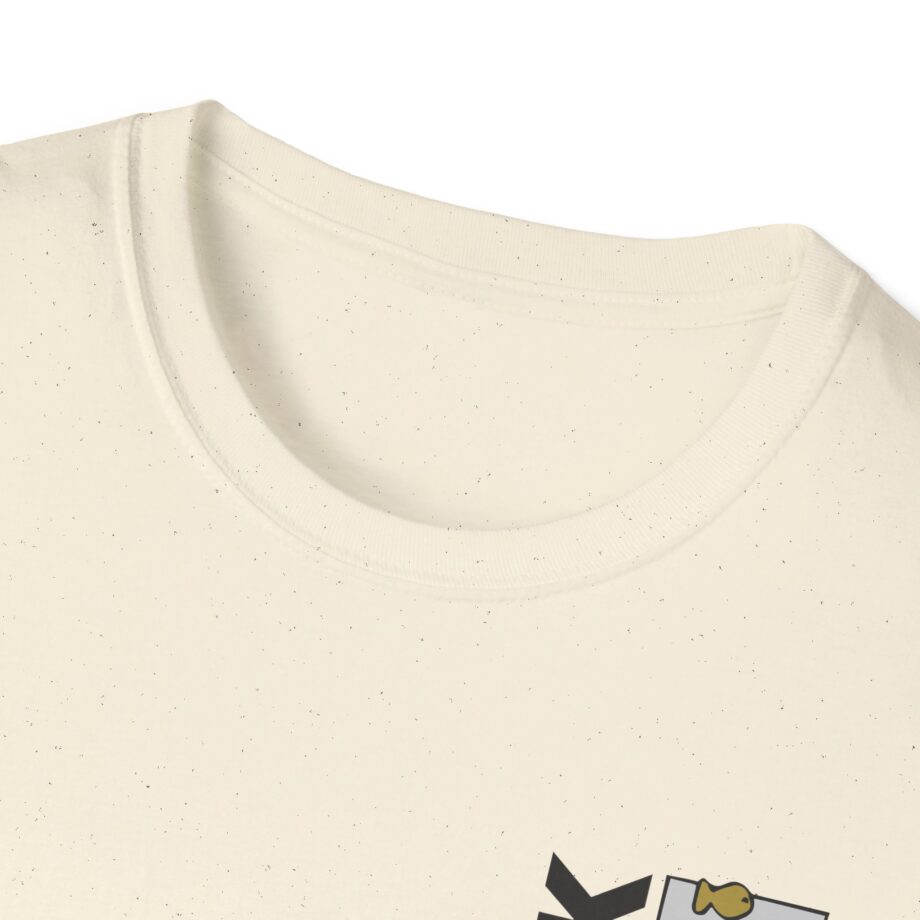 Lirik Fish Bowl Unisex Softstyle T-shirt