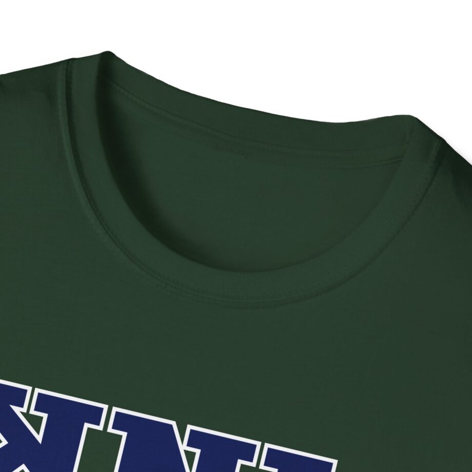 KNJ  Unisex Softstyle T-Shirt