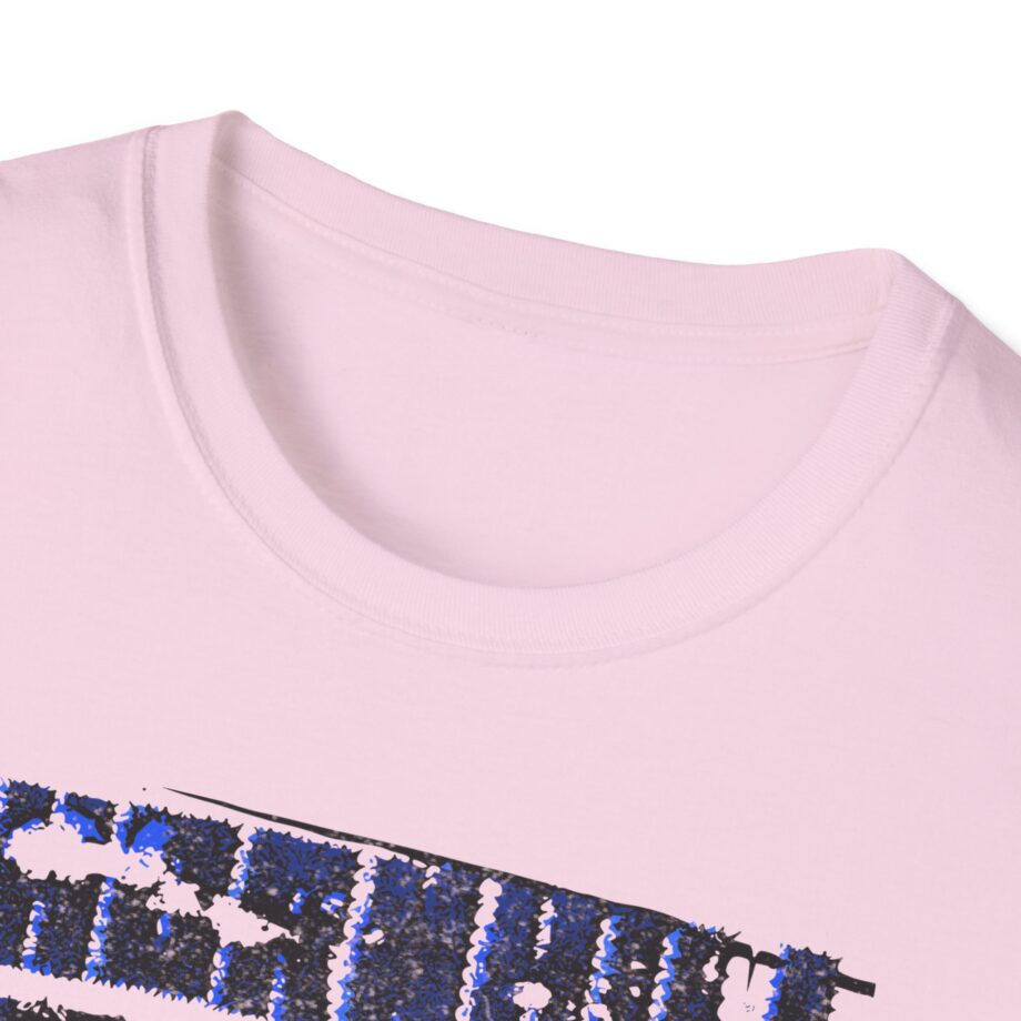 Thornhill Think Twice Sand Unisex Softstyle T-Shirt