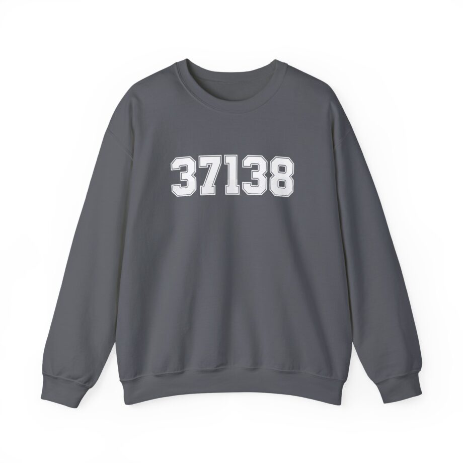 37138 Nate Bargatze Unisex Heavy Blend™ Crewneck Sweatshirt