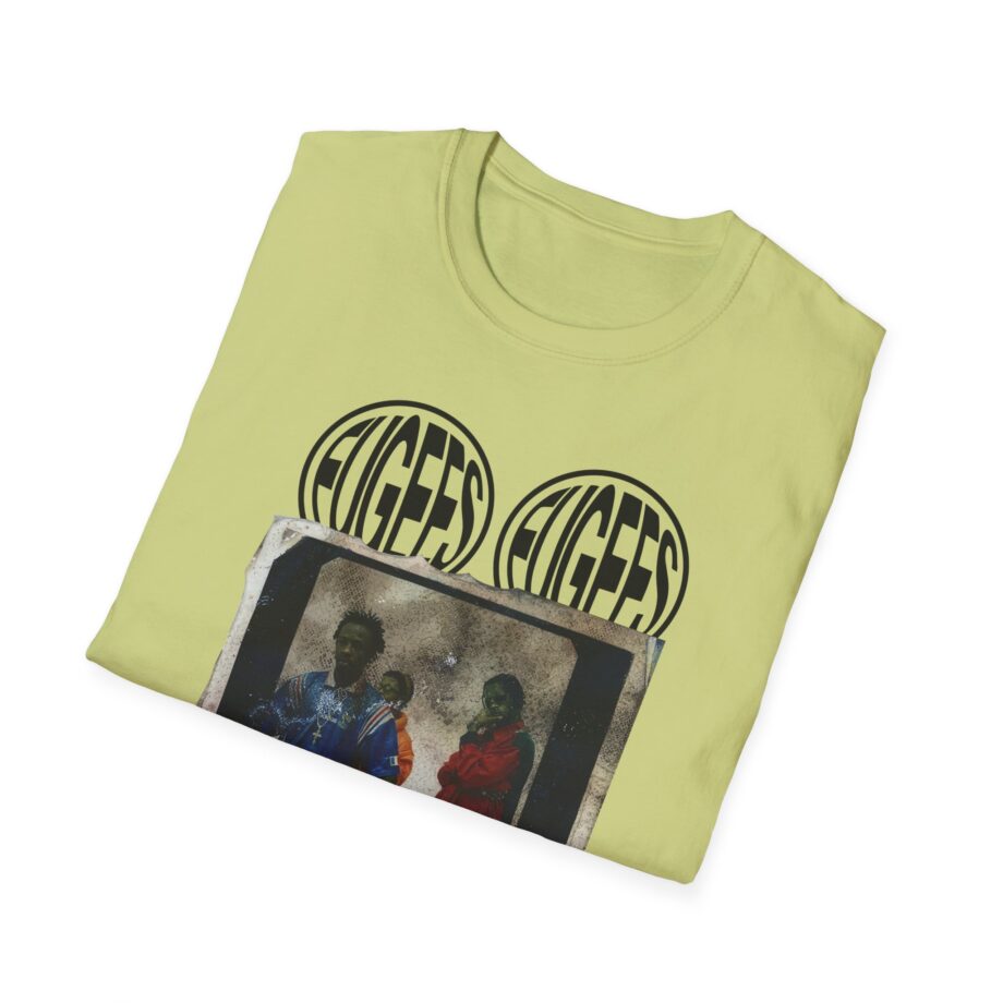 Lauryn Hill Fugees Og Unisex Softstyle T-Shirt