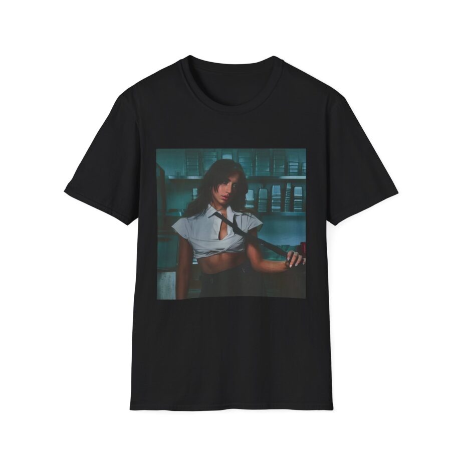 Tate Mcrae Unisex Softstyle T-Shirt