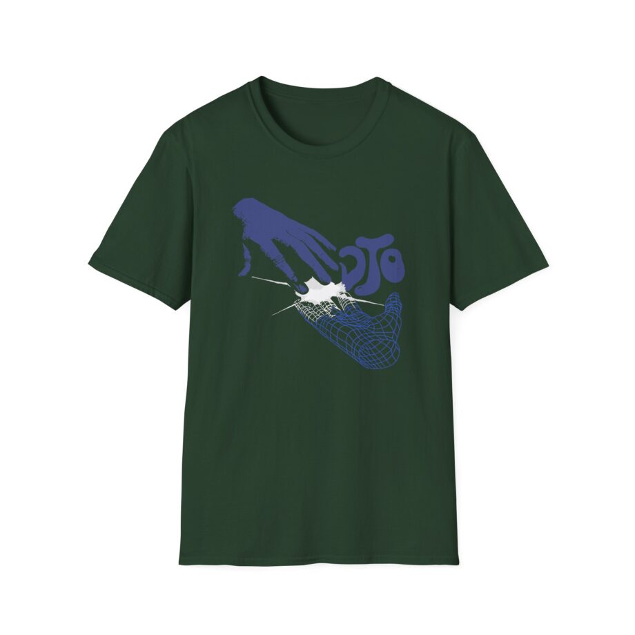 Djo Unisex Softstyle T-Shirt
