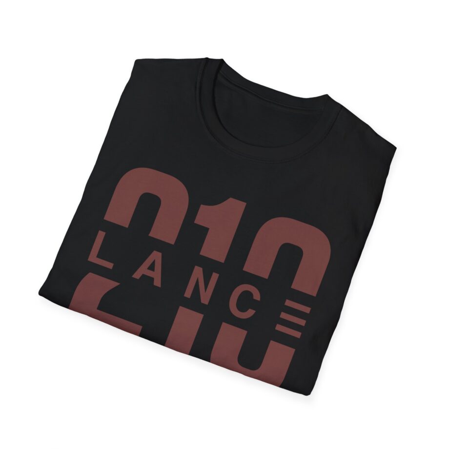 Lance Stewart 210 Unisex Softstyle T-shirt