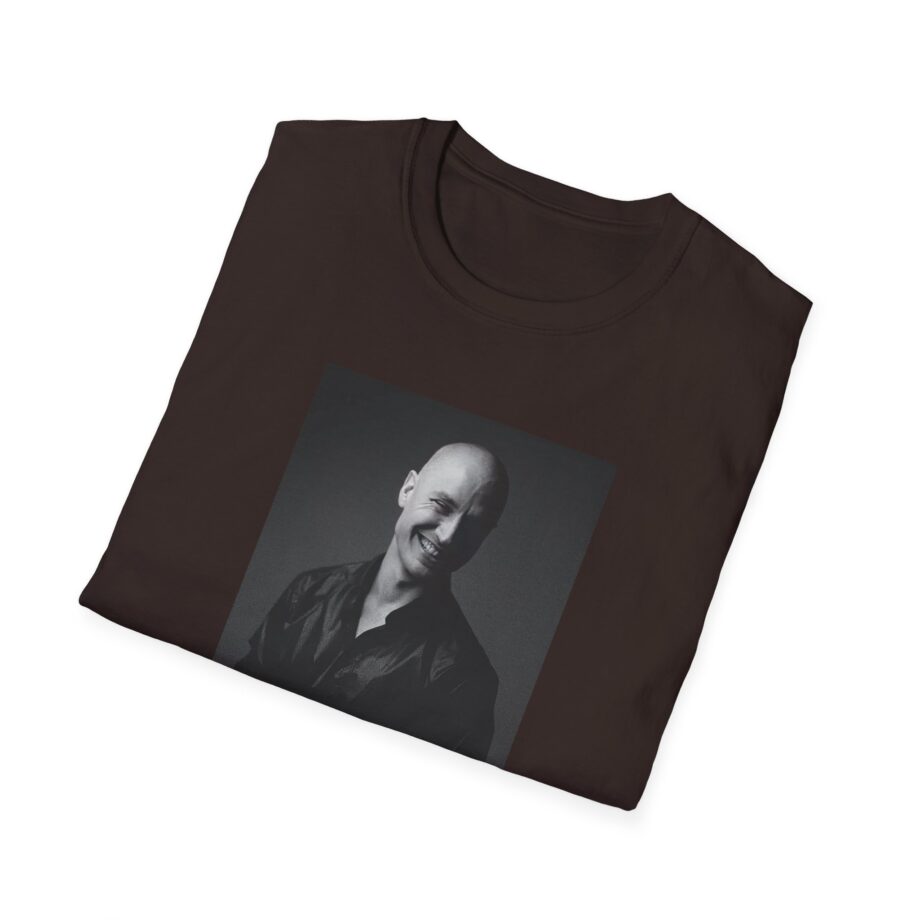 Kiz Maxim Unisex Softstyle T-shirt