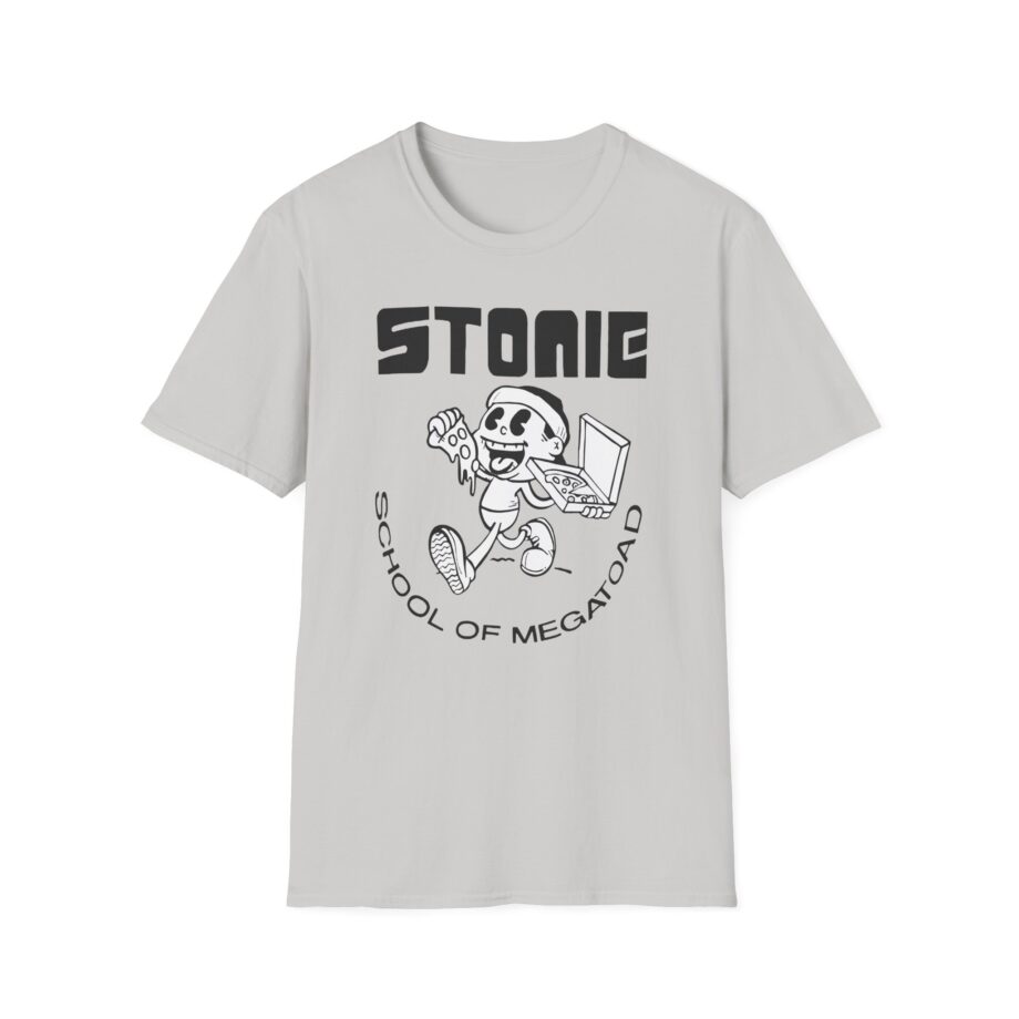 Matt Stonie School of Megatoad  Unisex Softstyle T-shirt