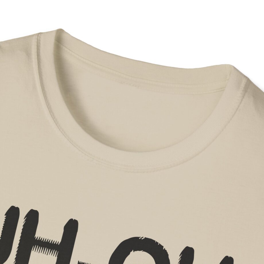 Djo Uh-oh I'm Basic Unisex Softstyle T-Shirt