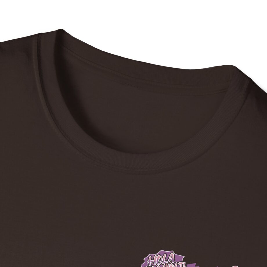 Vshojo X Senpai Squad Ironmouse V2 Unisex Softstyle T-Shirt