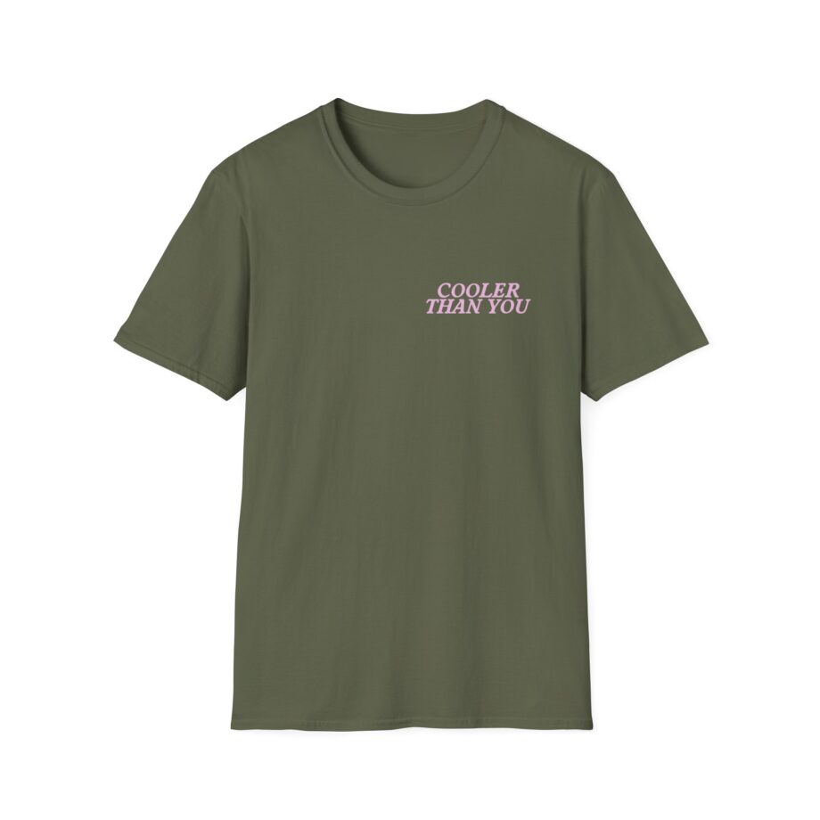 Ariana Madix Cooler Than You Unisex Softstyle T-shirt