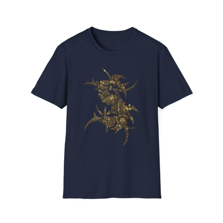 Sepultura Discography Unisex Softstyle T-shirt