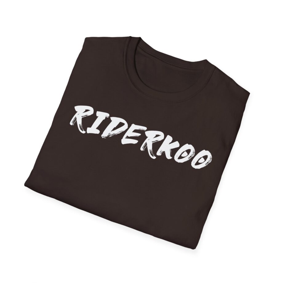 Riderkoo Unisex Softstyle T-shirt