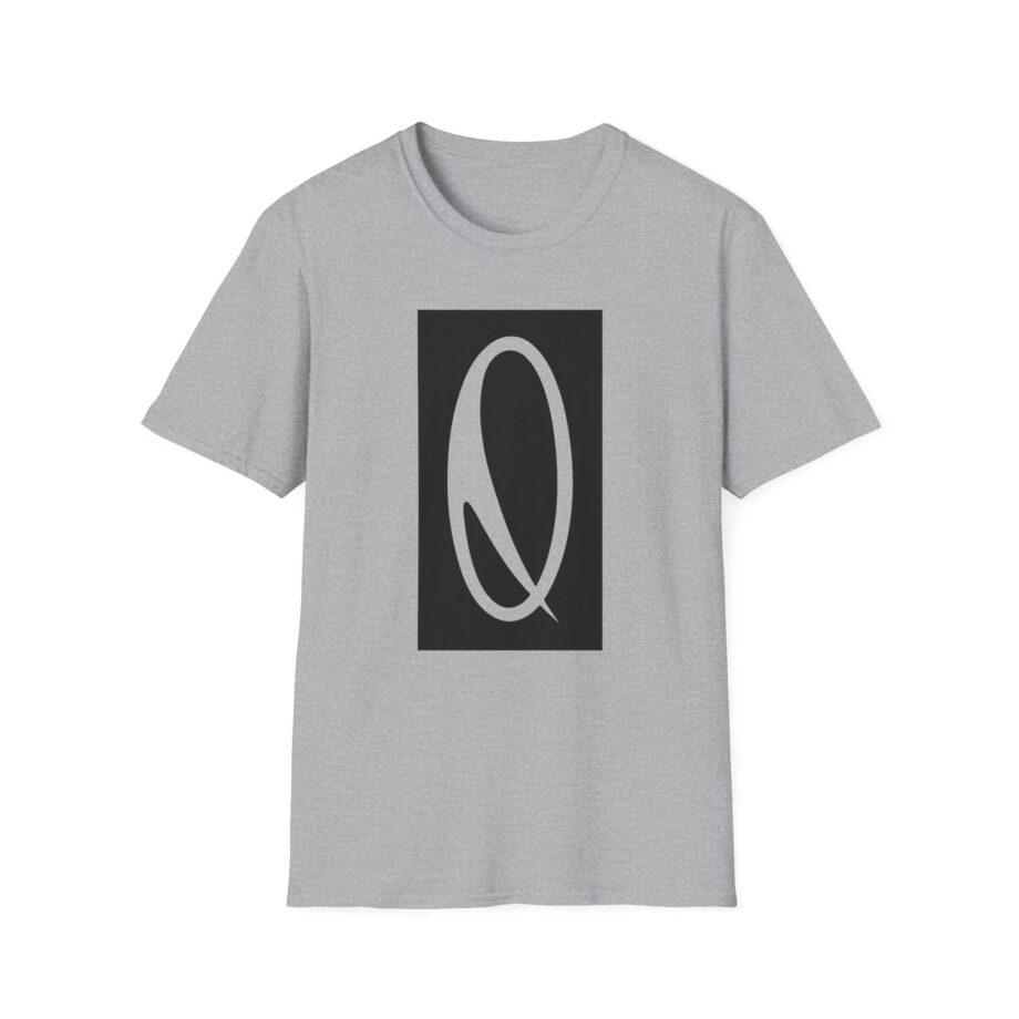 Asot 1000 Vertical Swoosh Unisex Softstyle T-shirt