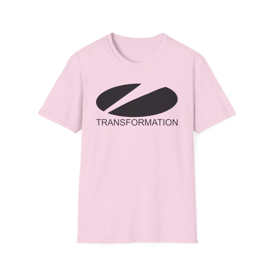 A State of Trance Transformation Unisex Softstyle T-shirt