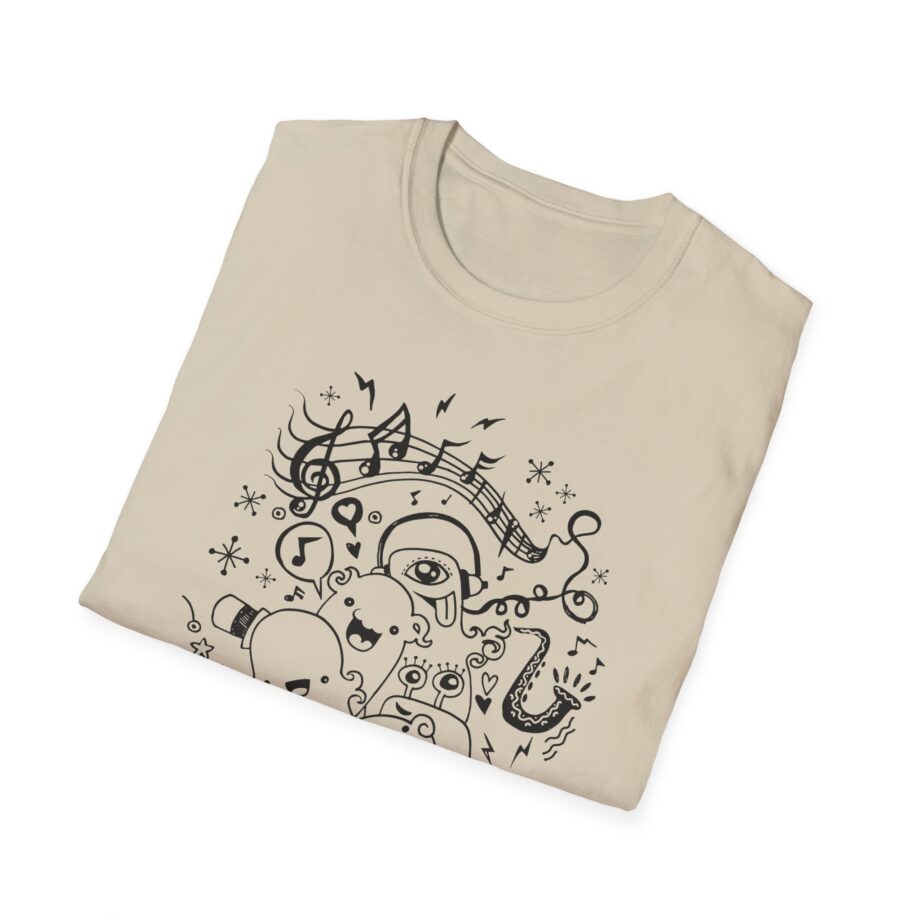 Crywank  Unisex Softstyle T-Shirt
