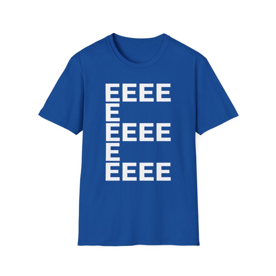 Technoblade Unisex Softstyle T-shirt