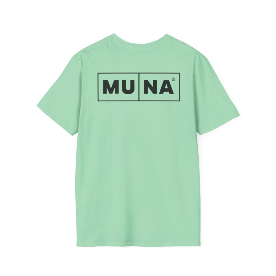 Muna So Hot in La Unisex Softstyle T-shirt