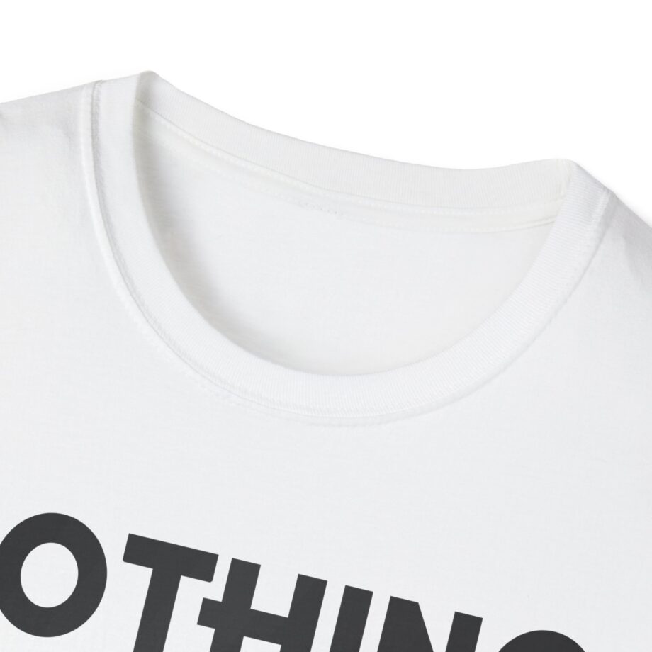 Nothing but Thieves Unisex Softstyle T-shirt