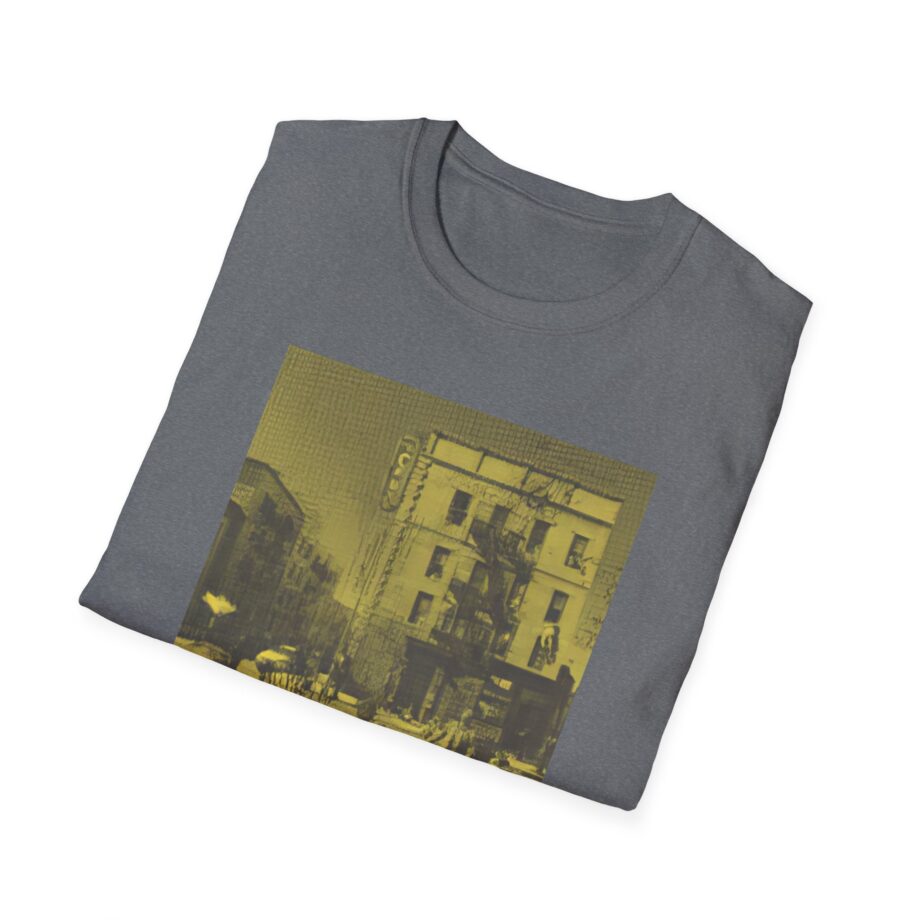 Djo The Crux Unisex Softstyle T-Shirt