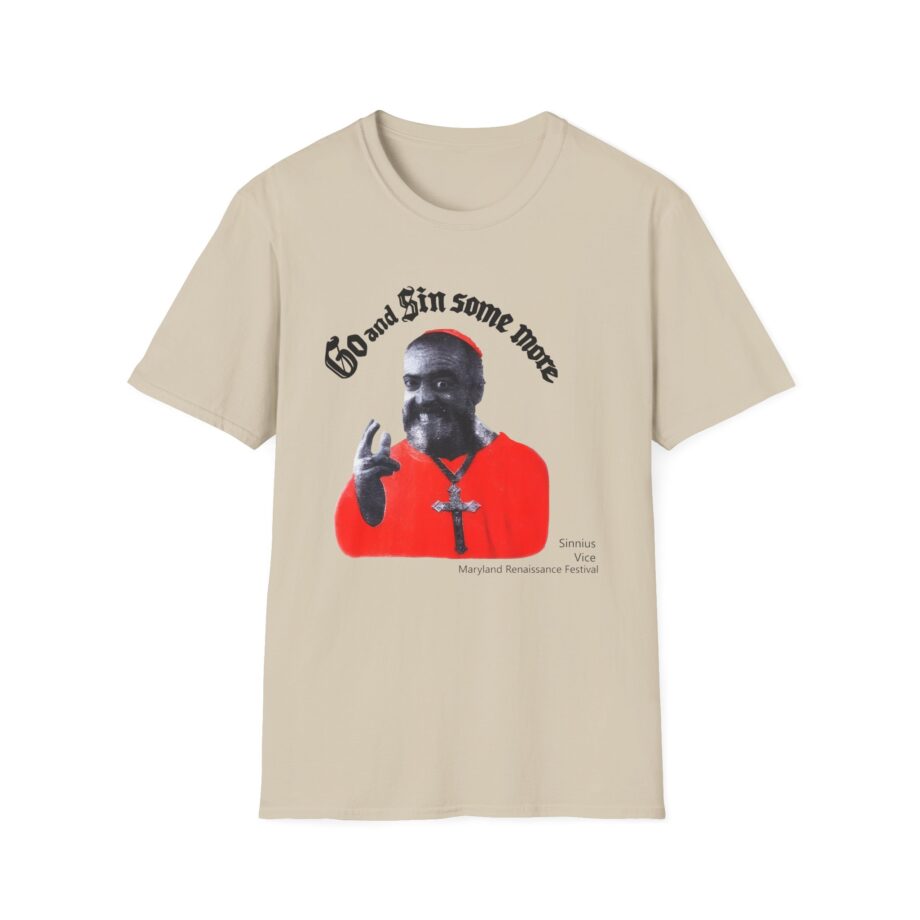 Brucedropemoff  Unisex Softstyle T-Shirt
