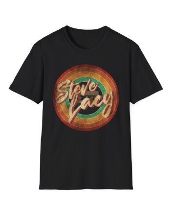 Steve Lacy Unisex Softstyle T-shirt