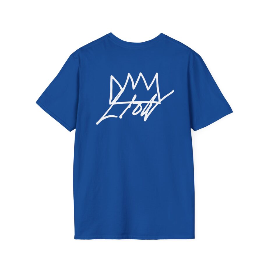 Elevation Worship Lion Album Artwork Unisex Softstyle T-shirt