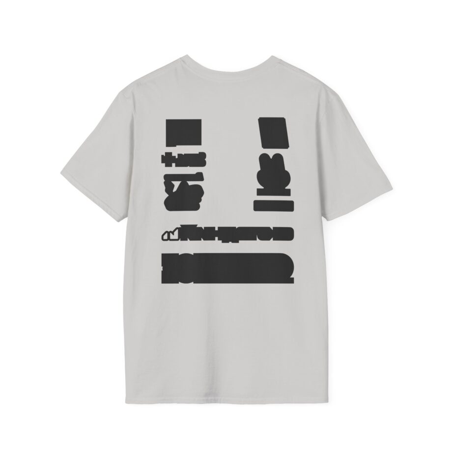 Eden Sponsor Unisex Softstyle T-Shirt