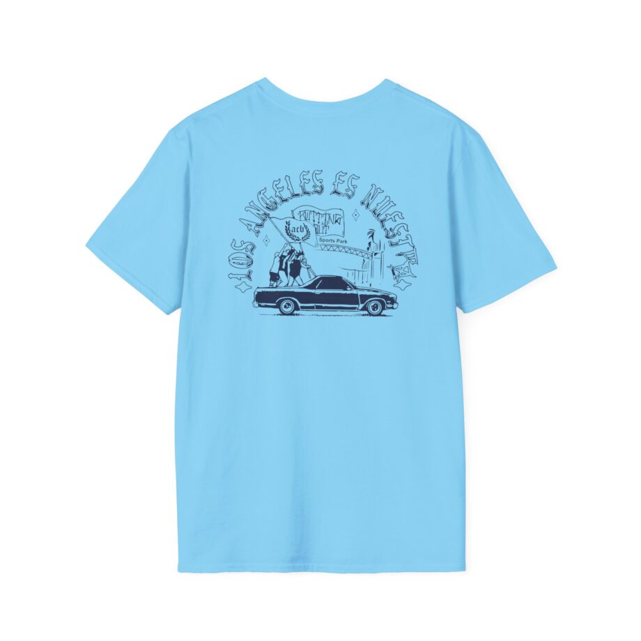 Charlie Puth Unisex Softstyle T-shirt