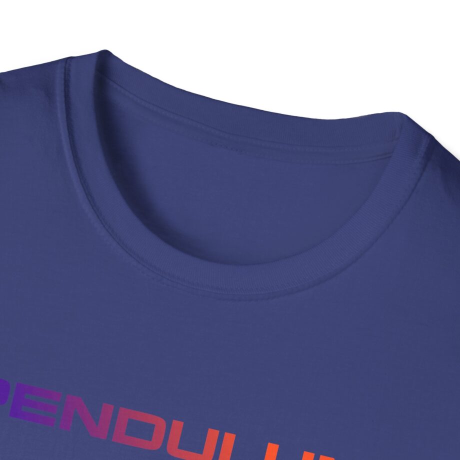 Pendulum Limited Edition Halloween  Unisex Softstyle T-Shirt