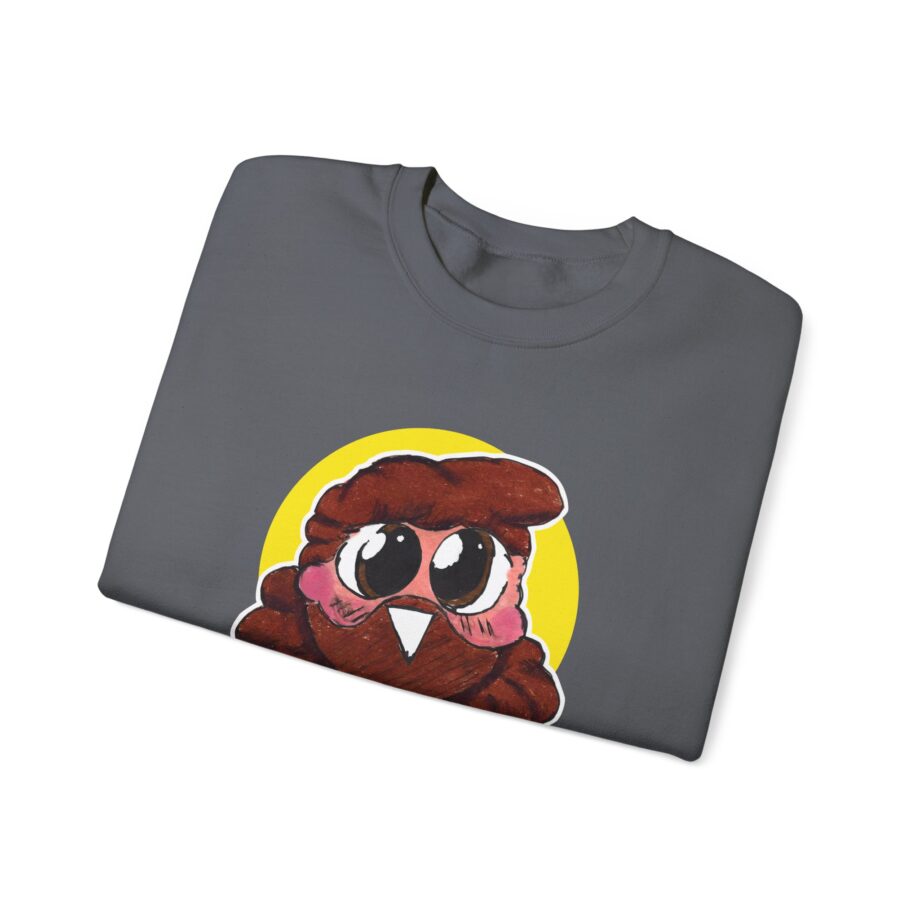 Papa Meat Unisex Heavy Blend™ Crewneck Sweatshirt
