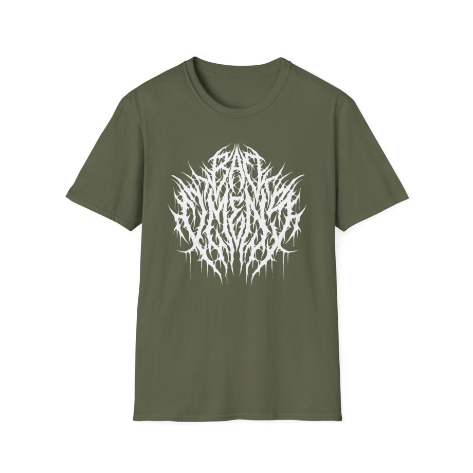 Bad Omens What It Cost Unisex Softstyle T-shirt