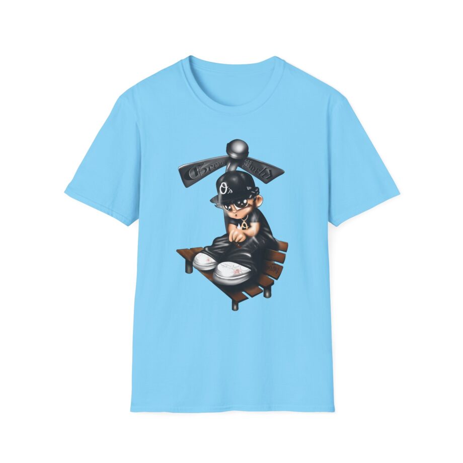 Ohgeesy Mijo Unisex Softstyle T-shirt