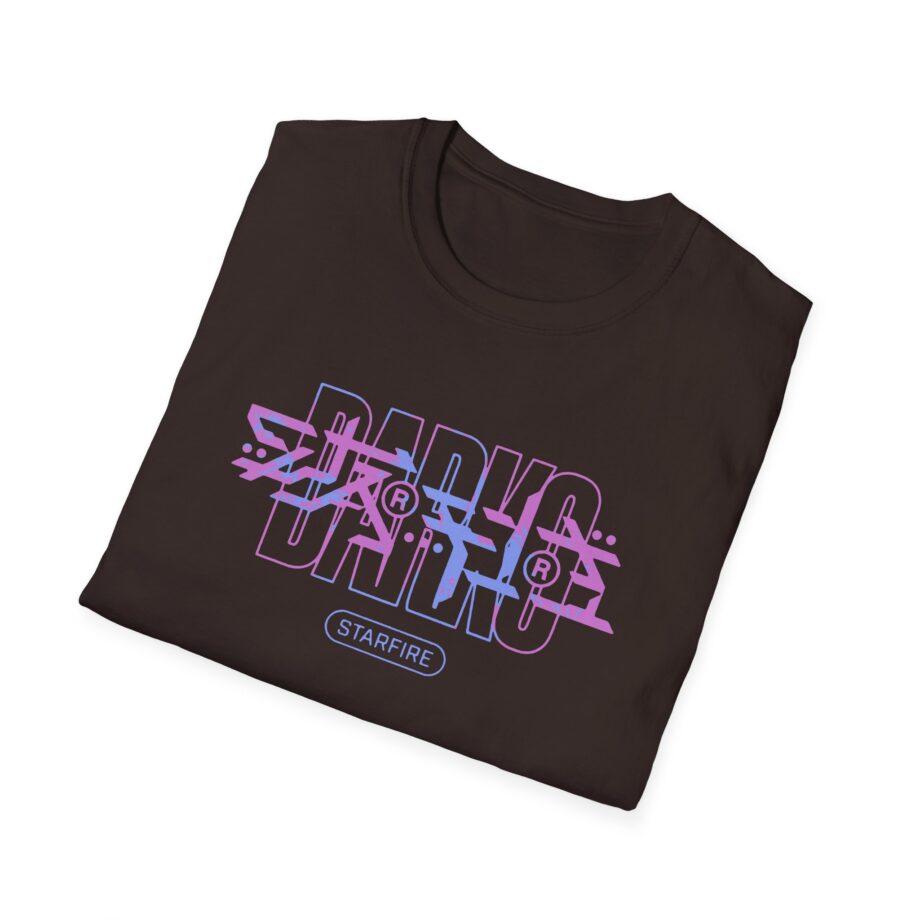 Darko Starfire Unisex Softstyle T-Shirt