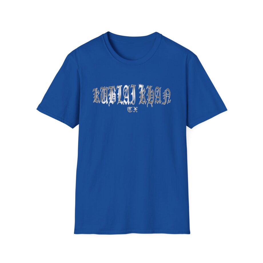 Kublai Khan - Antpile Unisex Softstyle T-shirt