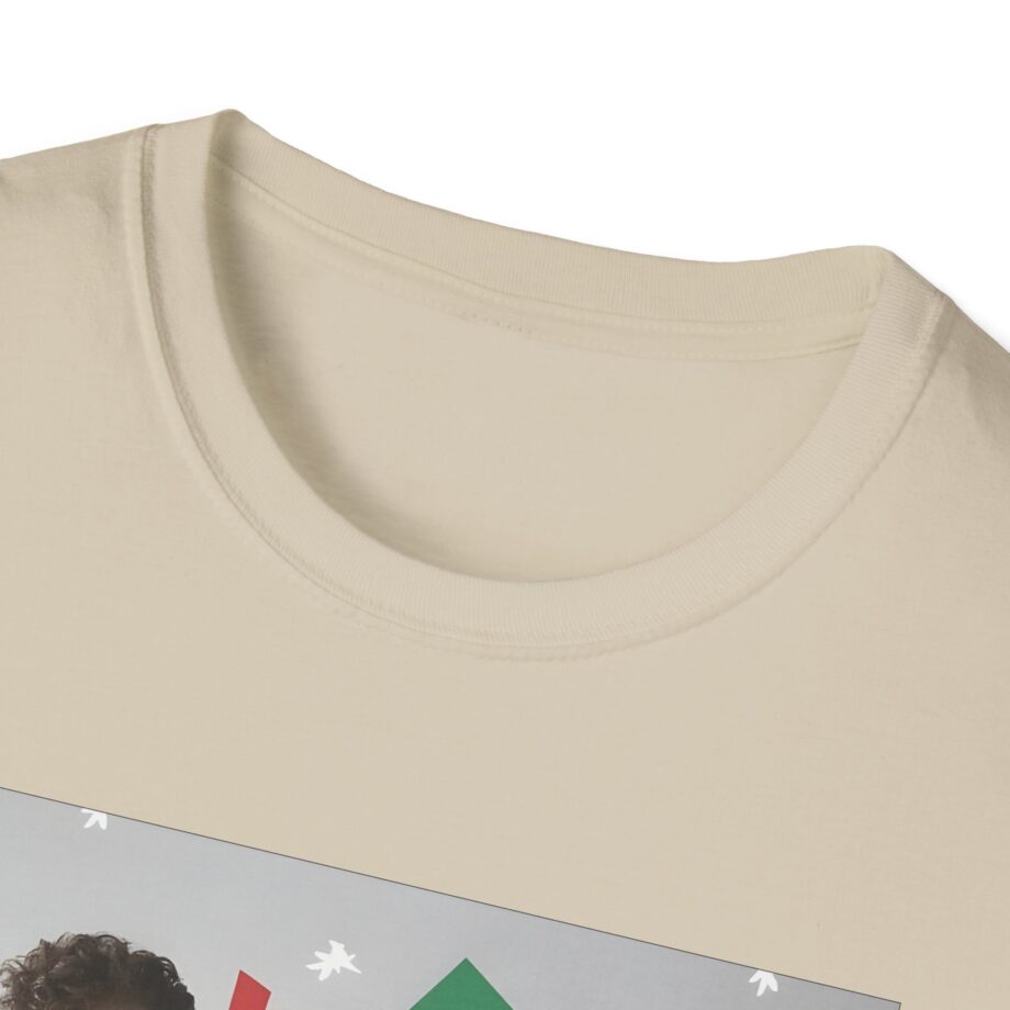 Charlie Puth Unisex Softstyle T-Shirt