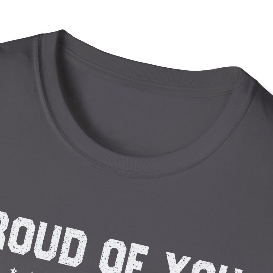 Patty Mayo Proud of You Unisex Softstyle T-Shirt
