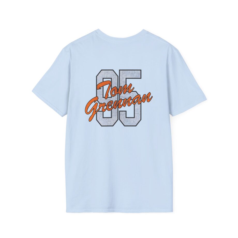 Tom Grennan Everywhere I Went, Led Me to Where I Didn't Want to Be Unisex Softstyle T-Shirt