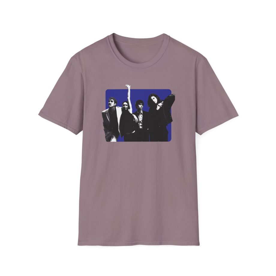 Spacey Jane Us Underplay Tour Unisex Softstyle T-Shirt