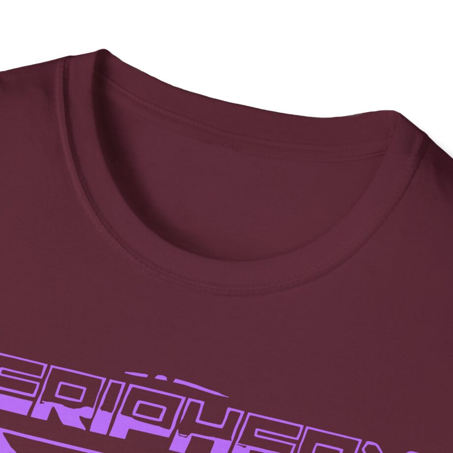 Periphery P Logo 2.0 Unisex Softstyle T-shirt