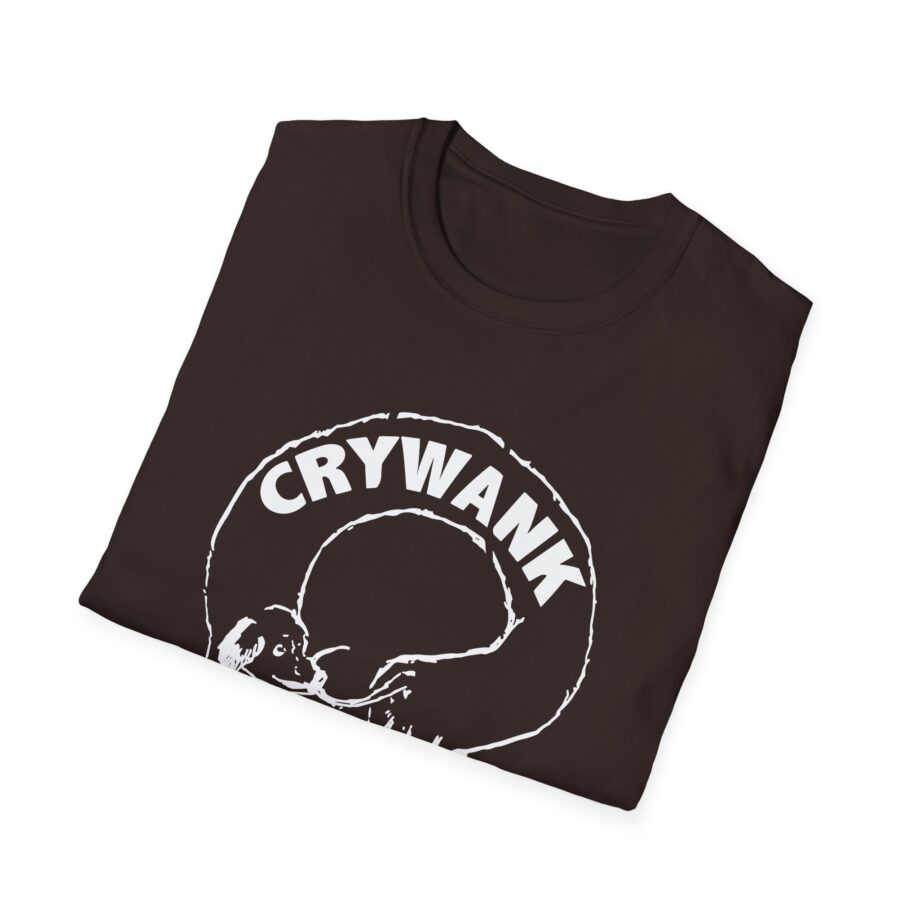 Crywank Unisex Softstyle T-Shirt