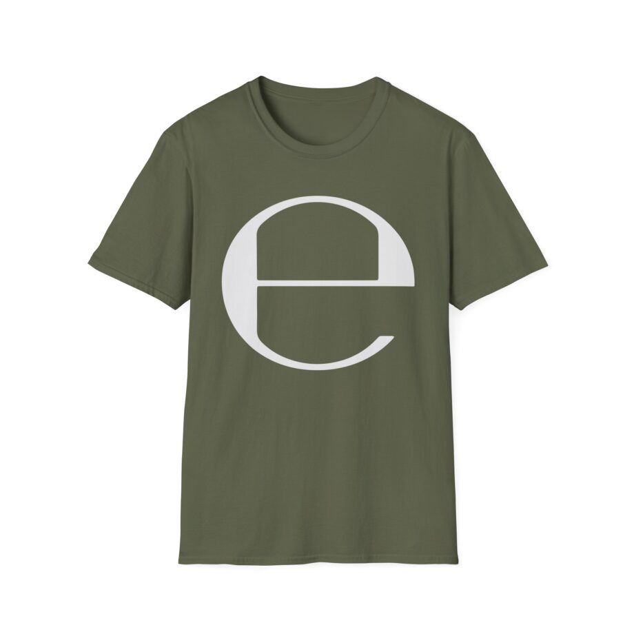 Ecco2k Drain Gang Tour Merch Album Unisex Softstyle T-shirt
