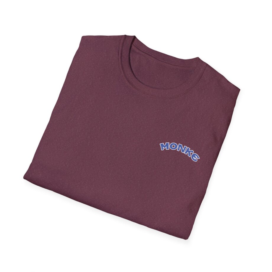 Spoonkid Monke Unisex Softstyle T-Shirt