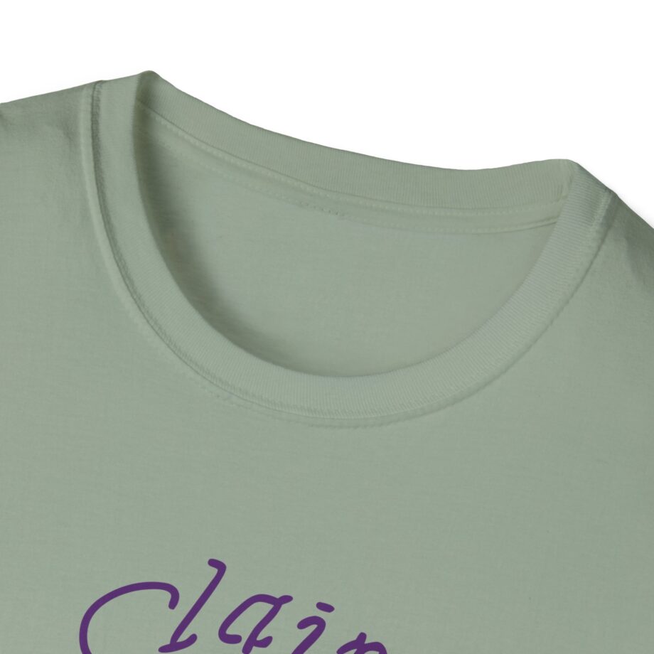 Clairo Europe Unisex Softstyle T-Shirt