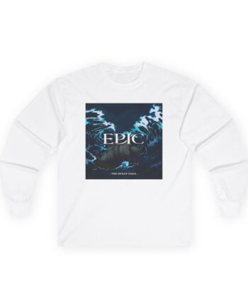 Epic The Musical Unisex Ultra Cotton Long Sleeve Tee