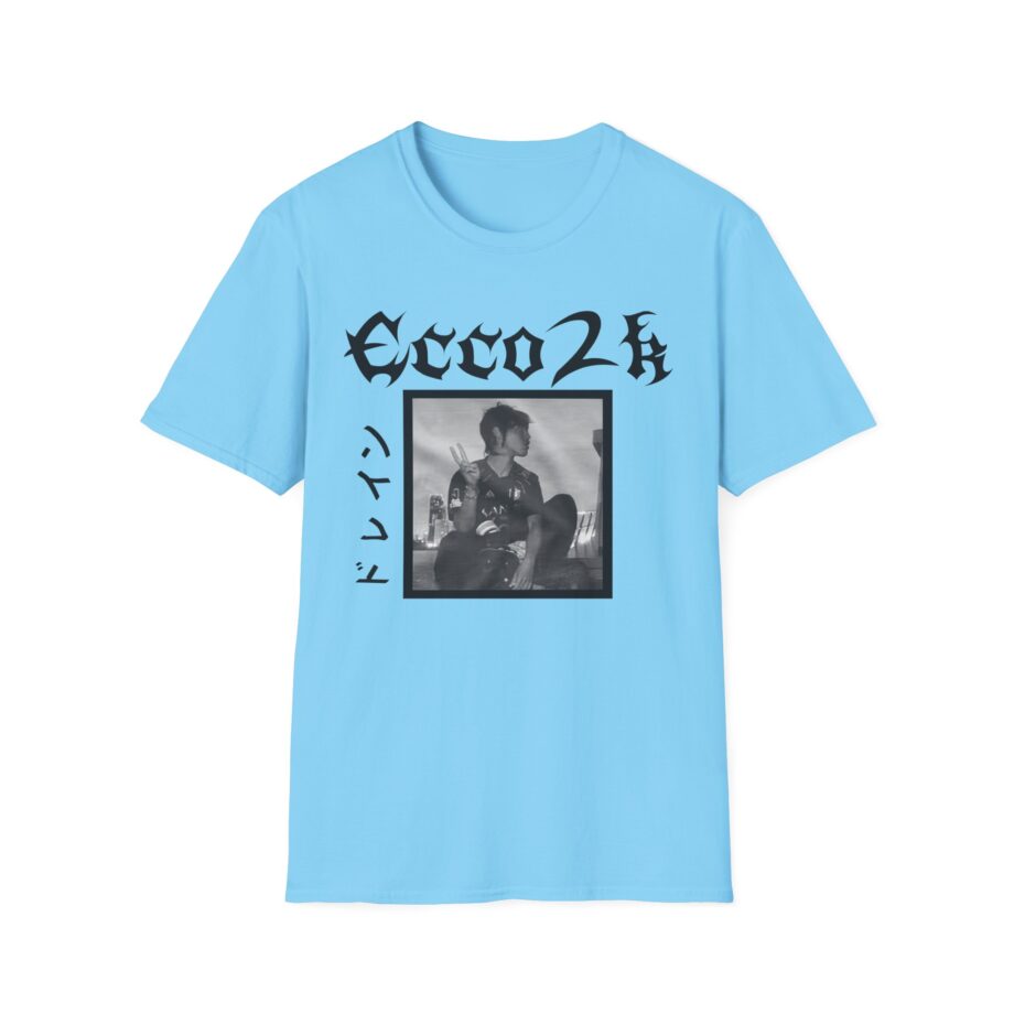 Ecco2k Unisex Softstyle T-shirt