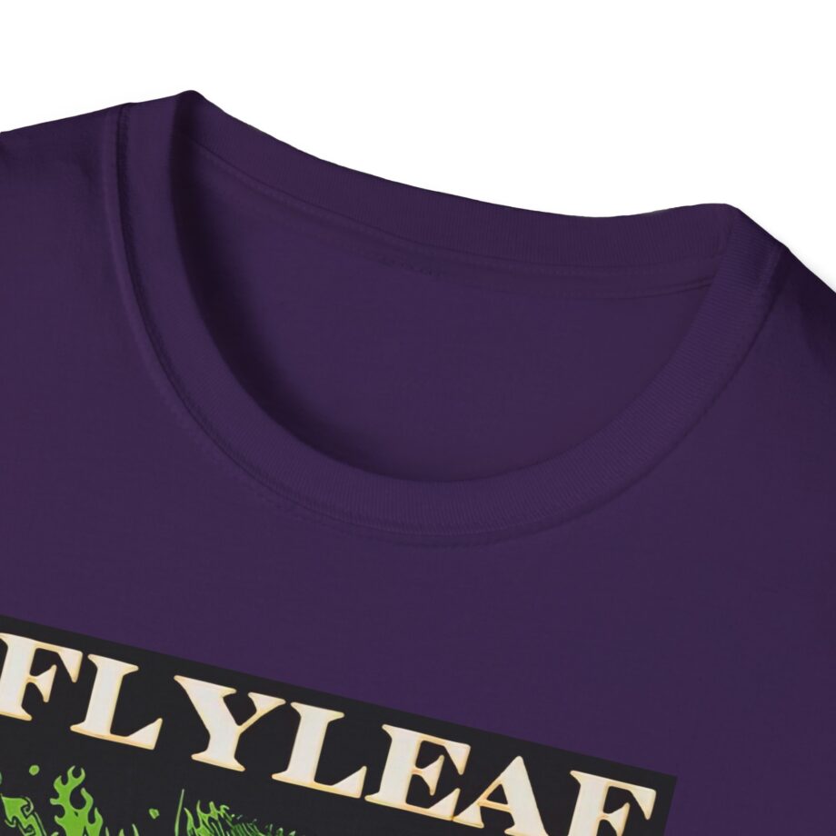 Flyleaf Horizons Album Art Unisex Softstyle T-shirt