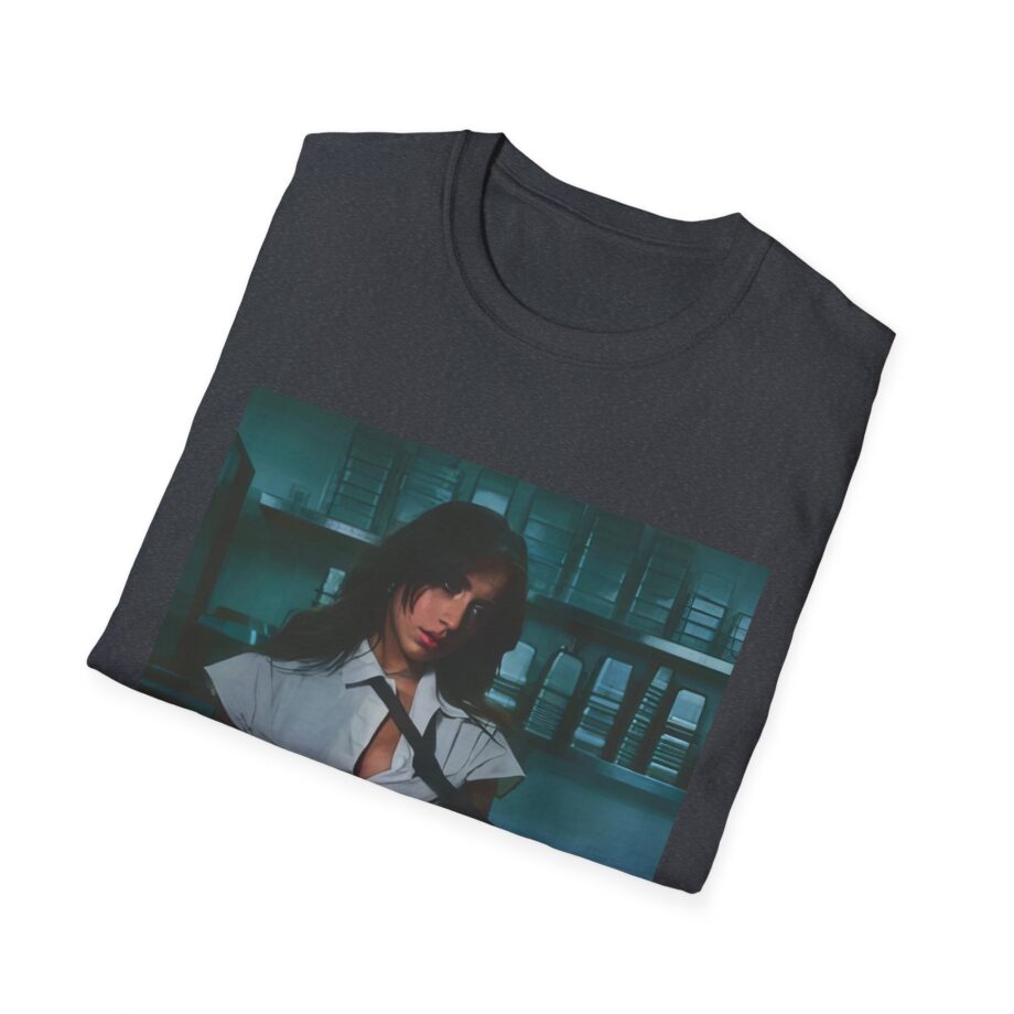 Tate Mcrae Unisex Softstyle T-Shirt