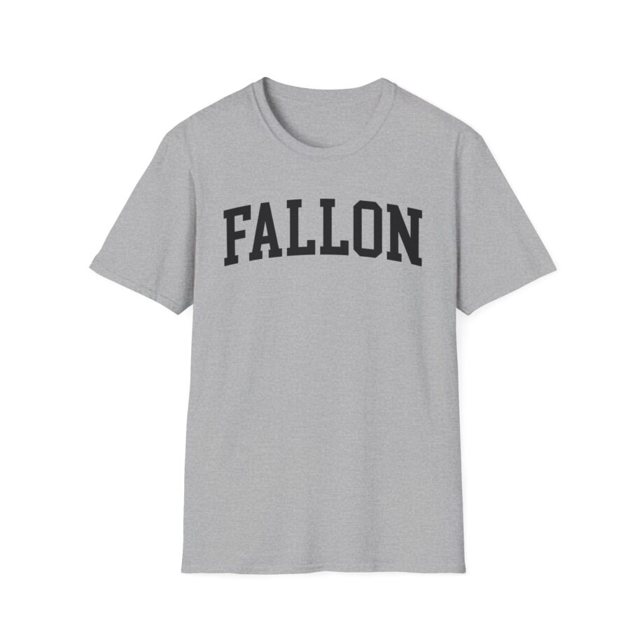 The Tonight Show Starring Jimmy Fallon Unisex Softstyle T-shirt