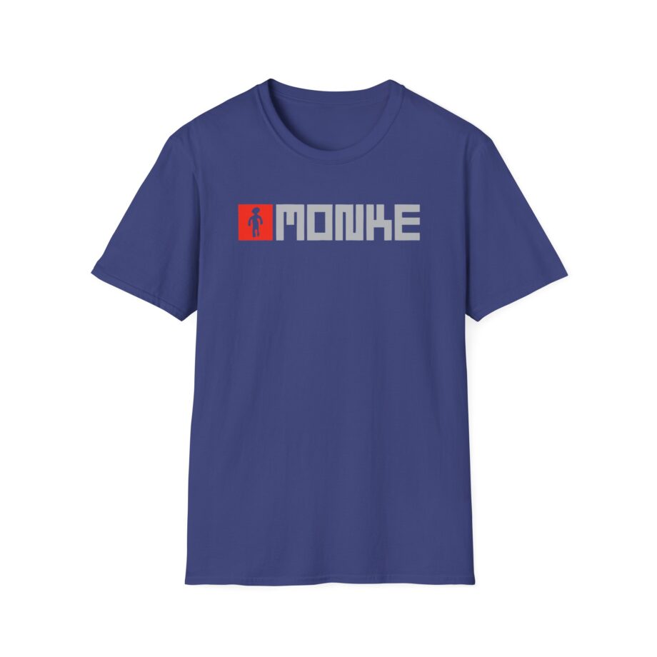 Spoonkid Battlefield Unisex Softstyle T-Shirt