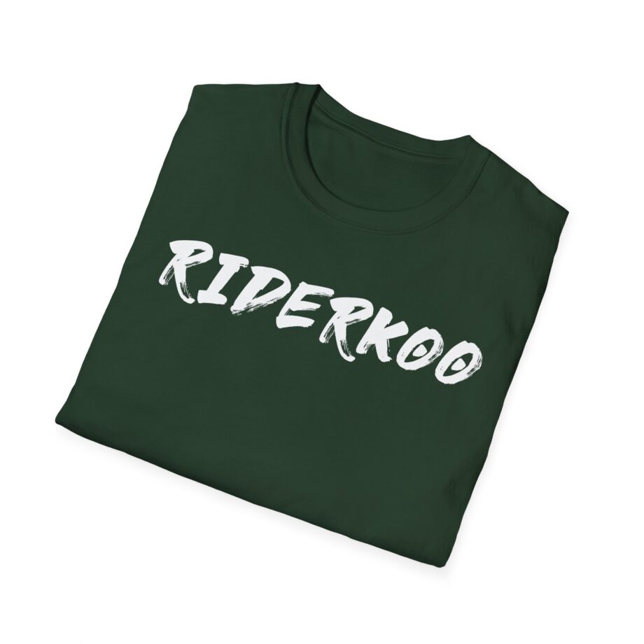 Riderkoo Unisex Softstyle T-shirt
